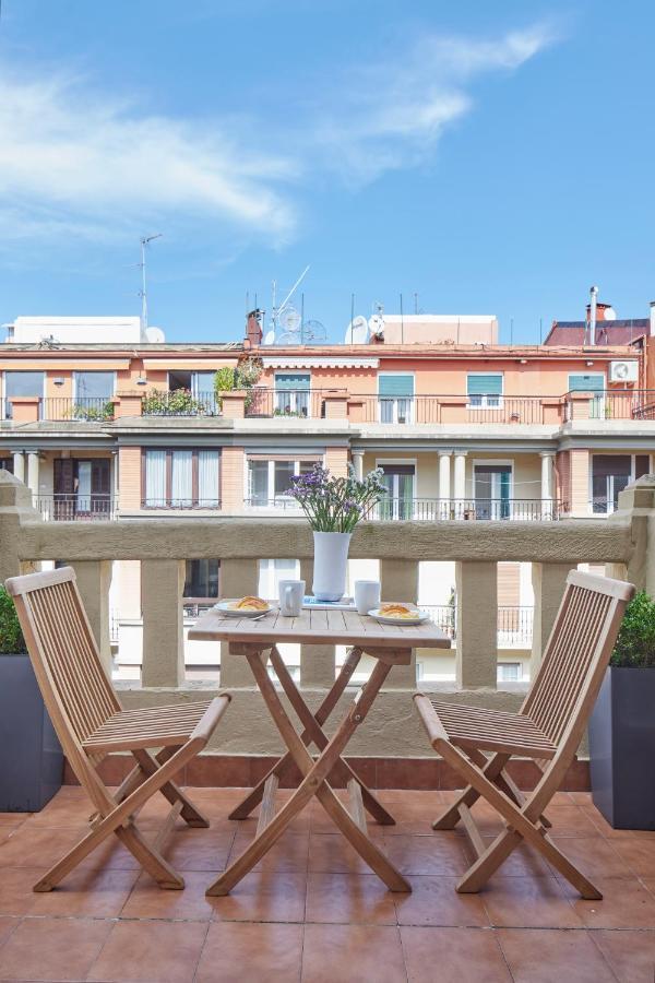 Mirakruz Terrace By Feelfree Rentals San Sebastián Exterior foto